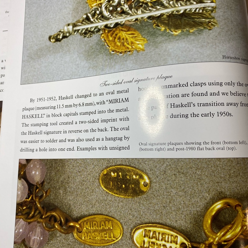 Miriam Haskell Carved Beaded Resin Bangle Lot of 4 - Picture 15 of 15